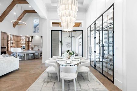 Mustang Lakes - 100ft Lots by Huntington Homes in Celina - image 17