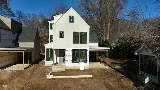 New construction Single-Family house 339 1/2 Mulberry Street, Raleigh, NC 27604 - photo 0