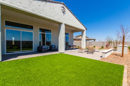 New construction Single-Family house 13605 W Crabapple Dr, Peoria, AZ 85383 plan The Retreat - Harmony - image 3