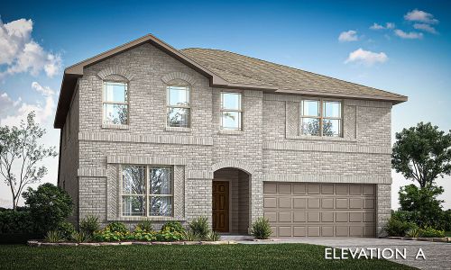 New construction Single-Family house 4102 Berry Ln, Kaufman, TX 75142 null- photo 0