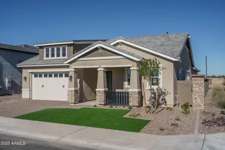 New construction Single-Family house 18722 W Westview St, Litchfield Park, AZ 85340 - image