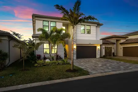 New construction Single-Family house 8325 Royal County Down Rd, Boca Raton, FL 33434 - image