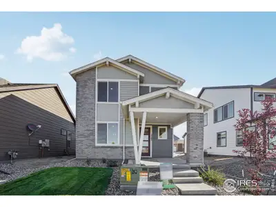 New construction Single-Family house 2283 Serenidad St, Brighton, CO 80601 plan Paris - image 4