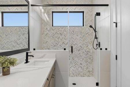 New construction Condo house 315 Holton Dr, Unit 201, Austin, TX 78737 plan Plan 2 - image 10
