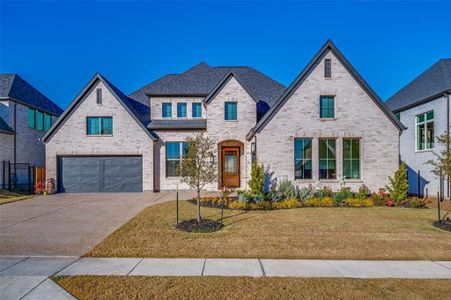 New construction Single-Family house 3151 Angus Drive, Prosper, TX 75078 - photo 0