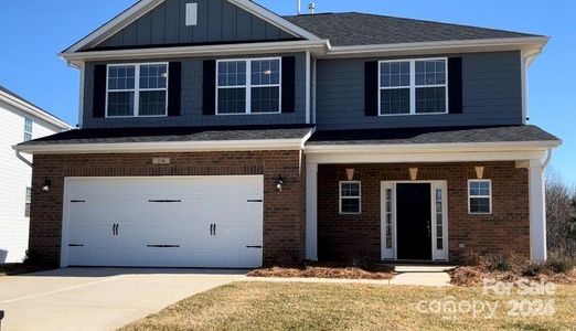 New construction Single-Family house 202 Fostoria Pl, Albemarle, NC 28001 2131- photo 0