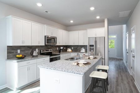 New construction Single-Family house 140 Tormore Dr, Sanford, NC 27330 plan Turlington - image 14