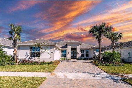 New construction Single-Family house 9323 Sw Pinnacle Place, Port Saint Lucie, FL 34987 - photo 0