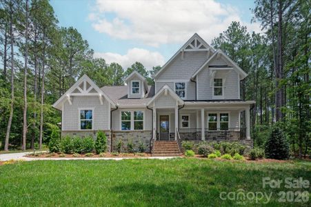 New construction Single-Family house 5053 Townsend Rd, Lancaster, SC 29720 - image