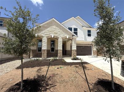 New construction Single-Family house 1537 Garlock Dr, Leander, TX 78641 null- photo 0