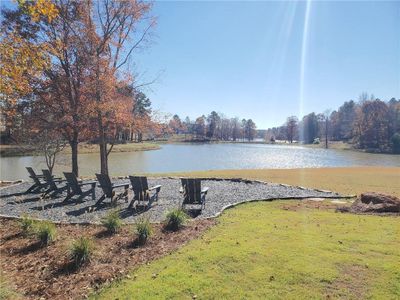 New construction Single-Family house 76 Canyon Ferry Way, Hoschton, GA 30548 Galen- photo 42 42