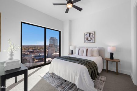 New construction Condo house 115 Morris St, Unit 2002, Durham, NC 27701 - image 19