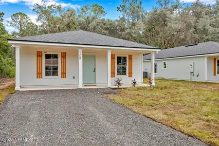 New construction Single-Family house 108 Big Apple Rd, East Palatka, FL 32131 - image
