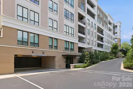 New construction Condo house 130 Cherokee Rd, Unit 406, Charlotte, NC 28207 - image 4