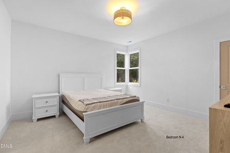 New construction Single-Family house 2345 Ballywater Lea Wy, Wake Forest, NC 27587 - image 18