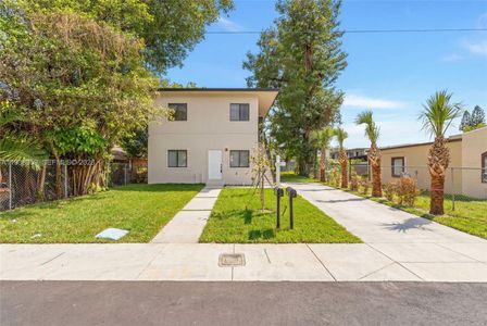 New construction Duplex house 1440 Nw 61St St, Miami, FL 33142 - image