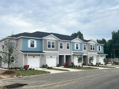New construction Townhouse house 3522 Se 37Th Ct, Ocala, FL 34480 null- photo 0