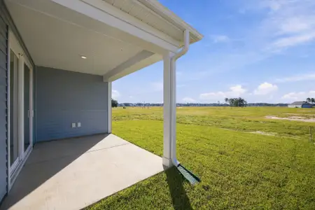 New construction Single-Family house 3200 River Crane Lp Nw, Calabash, NC 28467 plan The Orchid - image
