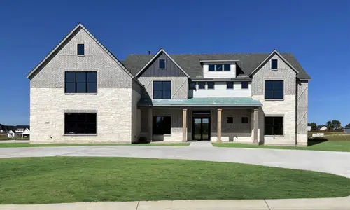 New construction Single-Family house 3012 Jenkin'S Hl, Anna, TX 75409 plan Rushmore - image