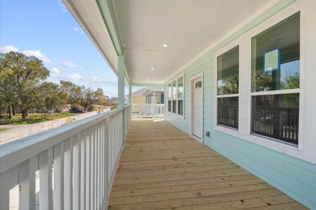 New construction Single-Family house 347 Bay Oaks St, La Porte, TX 77571 - image 17