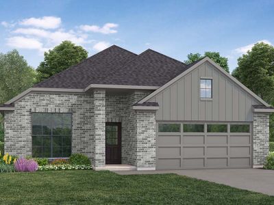 New construction Single-Family house 40207 Bay Warbler Ct, Magnolia, TX 77354 null- photo 2 2