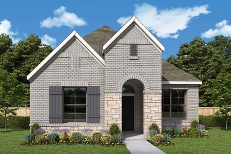 New construction Single-Family house 7538 Anastasia St, Grand Prairie, TX 76084 plan The Peterson - image