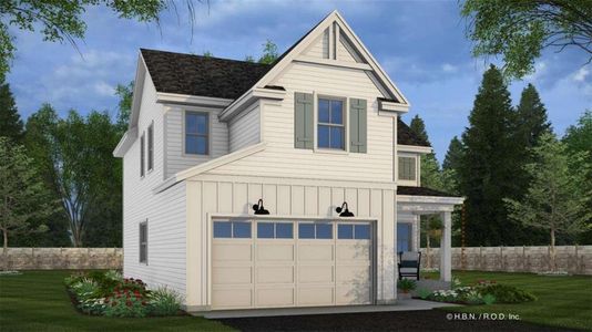 New construction Single-Family house 107 Red Oak Ct, Carrollton, GA 30116 - image