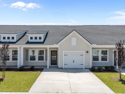 New construction Townhouse house 720 Ebb Tide Rd, Little River, SC 29566 plan Palmetto - image