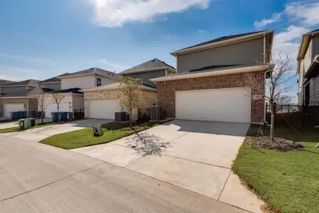 New construction Single-Family house 7009 Sunset Blvd, Rowlett, TX 75088 plan Sinclair - image