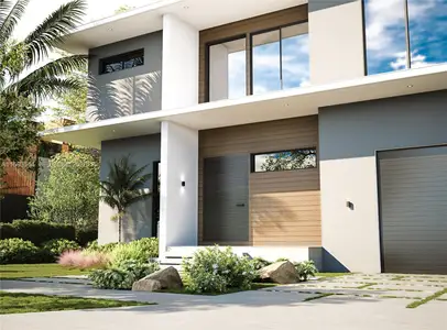 New construction Single-Family house 12685 N Bayshore Dr, North Miami, FL 33181 - image
