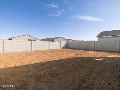 New construction Single-Family house 3390 Audrey Dr, Queen Creek, AZ 85143 Leslie- photo 38 38