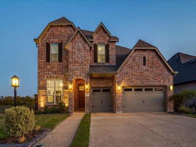 New construction Single-Family house 721 Huffines Blvd, Wylie, TX 75098 - image
