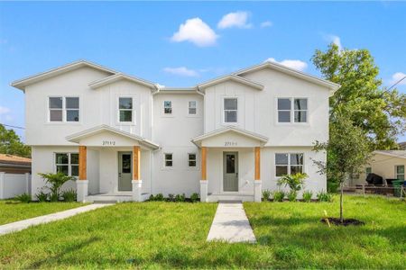 New construction Townhouse house 2711 W State Street, Unit 2, Tampa, FL 33609 - photo 0