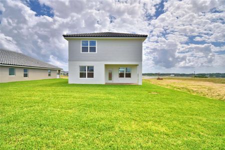 New construction Single-Family house 4449 Juliana Lake Dr, Auburndale, FL 33823 plan 2405 - image