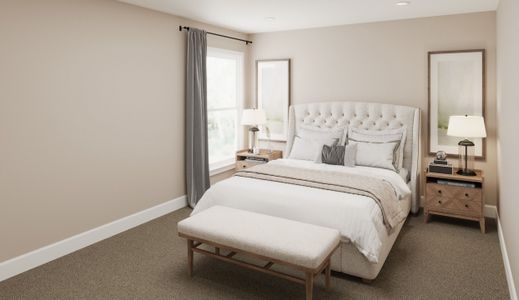 New construction Single-Family house 4320 Cumming Hwy, Canton, GA 30115 plan Rhodes - image 19