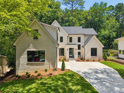 New construction Single-Family house 2400 Burch Cir Ne, Atlanta, GA 30319 - image