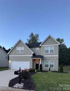 New construction Single-Family house 1212 Fall Day Cir Sw, Lenoir, NC 28645 - image