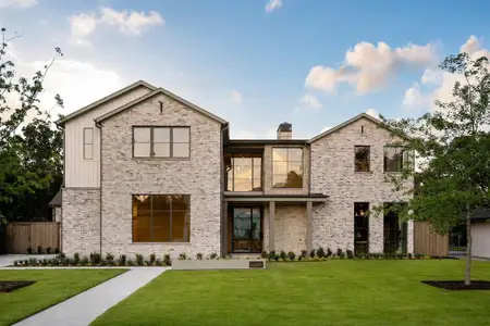 New construction Single-Family house 11444 Parkchester Dr, Dallas, TX 75230 - image