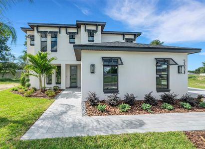 New construction Single-Family house 5351 Clubhouse Hills Ln, Lakeland, FL 33812 - image