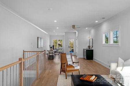 New construction Townhouse house 302 Marsh Rd, Charlotte, NC 28209 null- photo 26 26