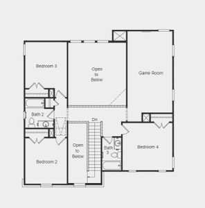 Structural options added include: Gourmet kitchen 2, bay window in owner's suite, slide in tub in owner's suite, study in lieu of dining, full gutters, gas stub out, pre-plumb for future water softener as well as countless design and electrical upgrades.