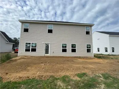 New construction Single-Family house 4283 Halkirk Dr, Fayetteville, NC 28312 - image