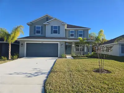 New construction Single-Family house 16319 66Th Ln E, Parrish, FL 34219 - image