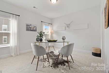 New construction Townhouse house 129 Cherry Springs Ln, Unit 12-A, Asheville, NC 28804 - image 4