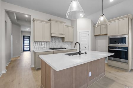 New construction Single-Family house 12534 Sylvanite, San Antonio, TX 78254 plan Yorktown - image 7