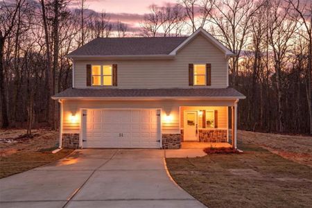 New construction Single-Family house 142 Alfred Dr, Carrollton, GA 30116 - image