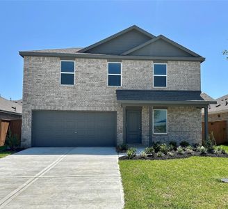 New construction Single-Family house 612 Burlina Road La, La Marque, TX 77568 - image
