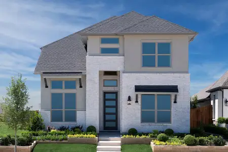 New construction Single-Family house 3056 Elmwood St, Fate, TX 75087 plan Titus (2671-DV-30) - image