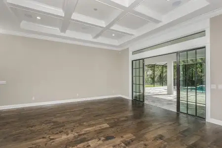 New construction Single-Family house 1935 Sunset Ln, Lutz, FL 33549 plan Carrington II - image 14