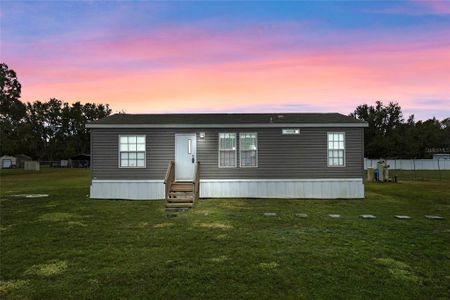 New construction Manufactured Home house 4802 Walnut Circle S, Lakeland, FL 33810 - photo 0